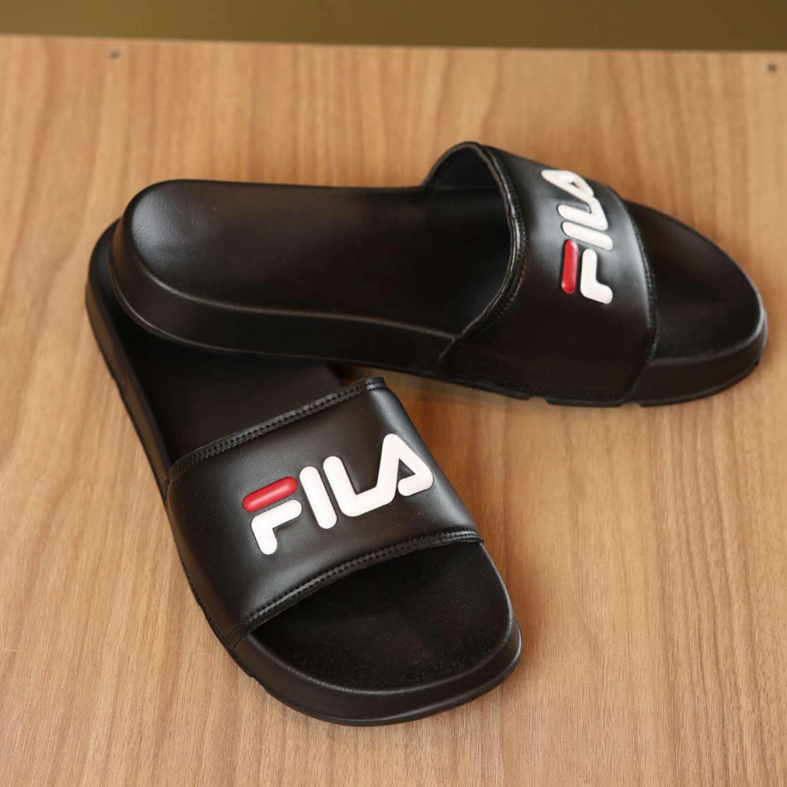 SLIDE MEN MASCULINO DRIFTER - Banana Calçados - Chinelo slide